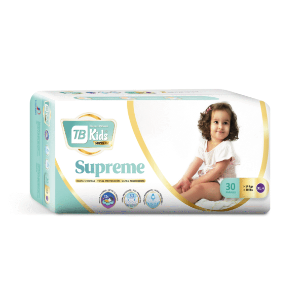 Pañal Bebé - TBKids Supreme - Imagen 4