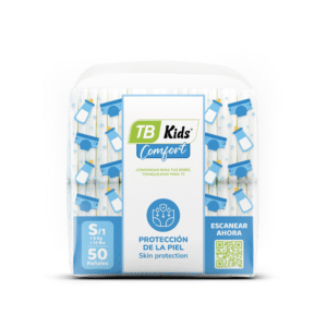 Pañal Bebé - TBKids Comfort