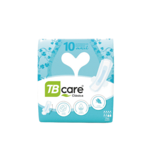 Almohadillas Sanitarias TBCare Clásica