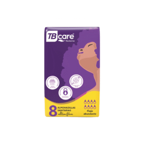 Almohadillas Sanitarias TBCare Nocturna