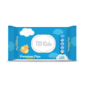 Toallitas Húmedas TBKids Premium Plus