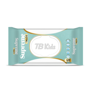 Toallitas Húmedas TBKids Supreme