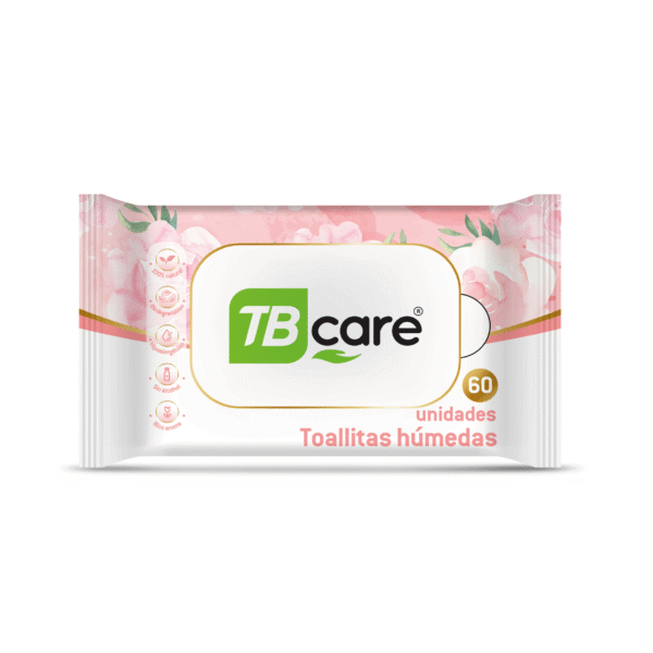 Toallitas Húmedas TBCare