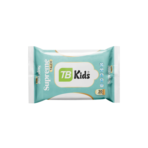 Toallitas Húmedas TBKids Supreme - Imagen 2