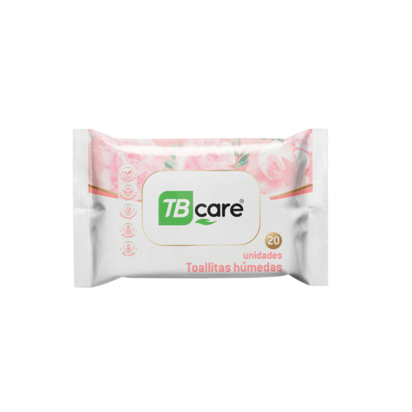 Toallitas Húmedas TBCare - Imagen 2