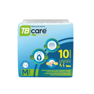 Pañal Adulto - TBCare Premium