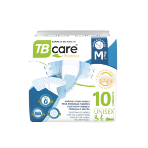 Pañal Adulto - TBCare Supreme