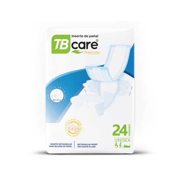 Pañal Adulto - TBCare Supreme - Imagen 3